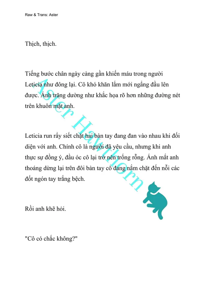 [NOVEL] Cách Để Em Bảo Vệ Anh - Chap 27 Ảnh 3