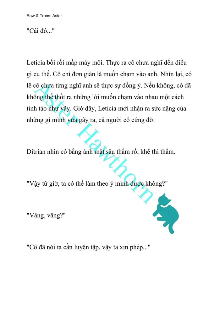 [NOVEL] Cách Để Em Bảo Vệ Anh - Chap 27 Ảnh 5