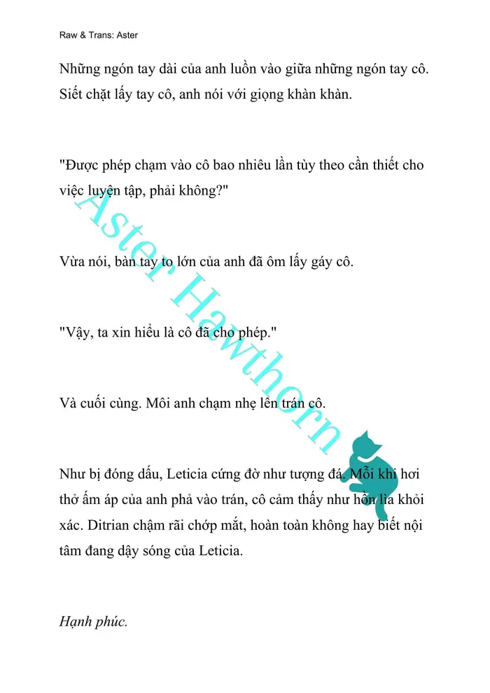 [NOVEL] Cách Để Em Bảo Vệ Anh - Chap 27 Ảnh 6
