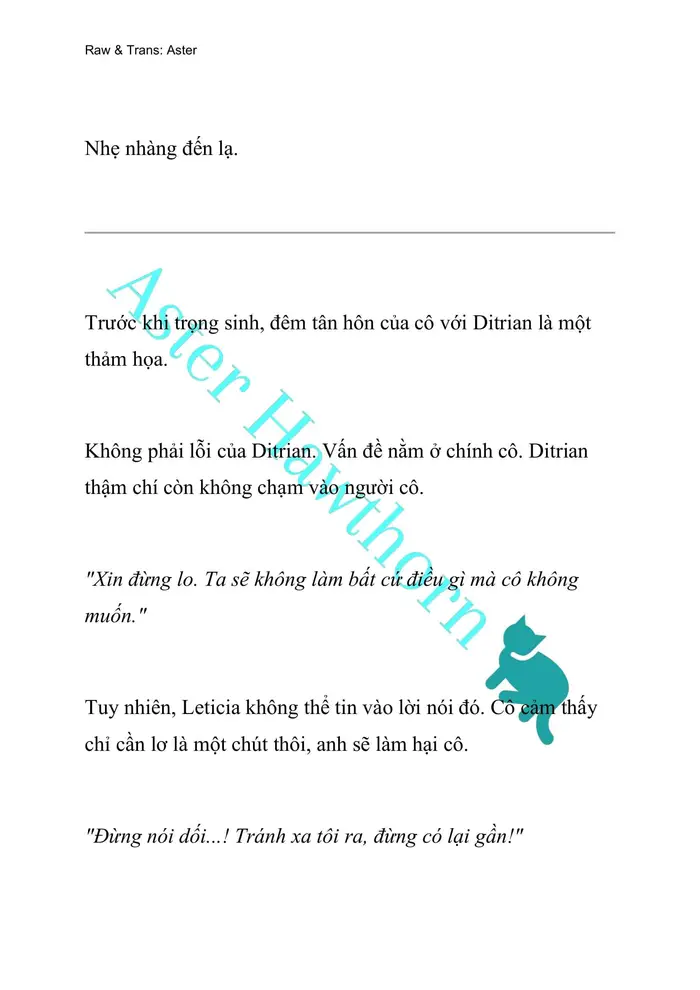 [NOVEL] Cách Để Em Bảo Vệ Anh - Chap 27 Ảnh 10