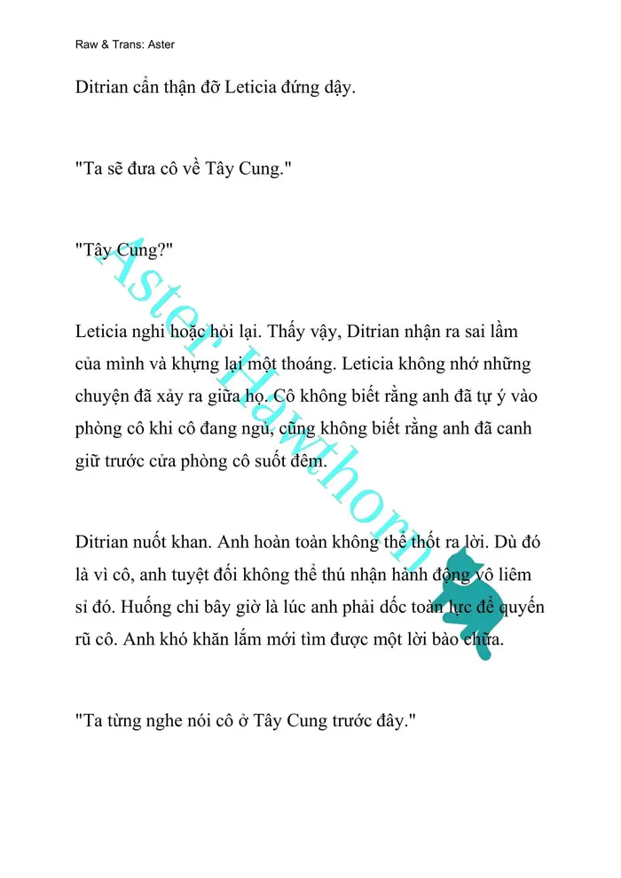 [NOVEL] Cách Để Em Bảo Vệ Anh - Chap 28 Ảnh 2