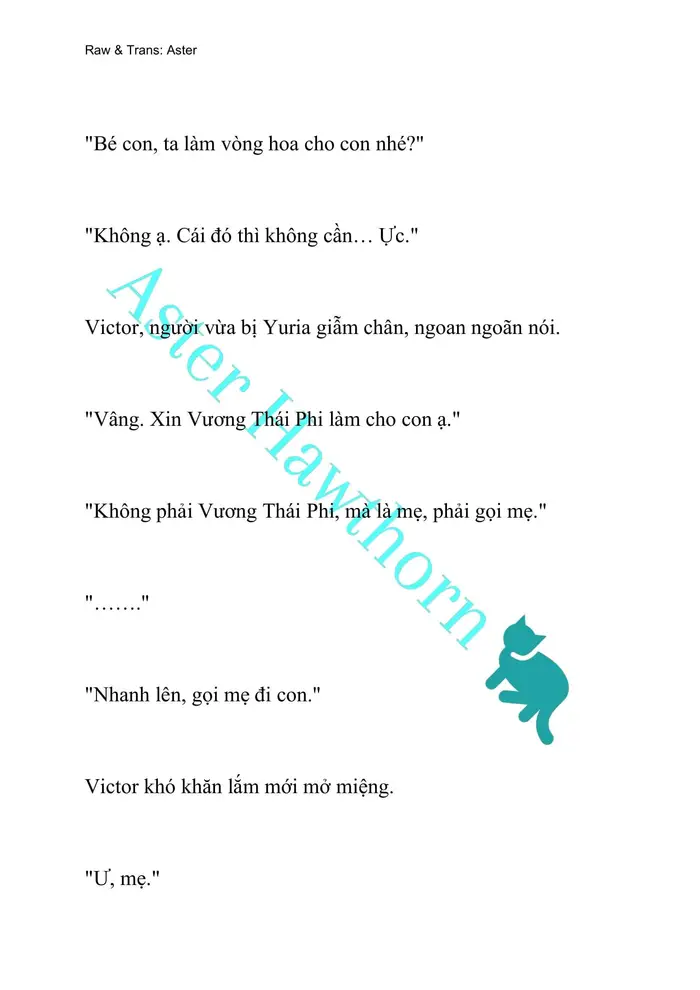 [NOVEL] Cách Để Em Bảo Vệ Anh - Chap 28 Ảnh 14