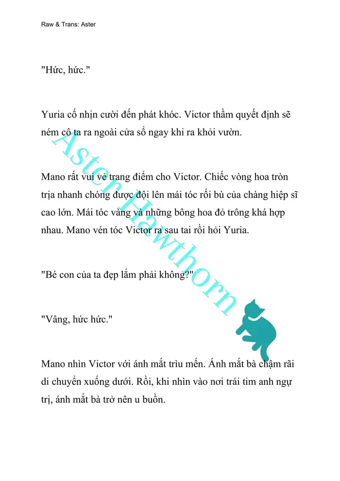 [NOVEL] Cách Để Em Bảo Vệ Anh - Chap 28 Ảnh 15