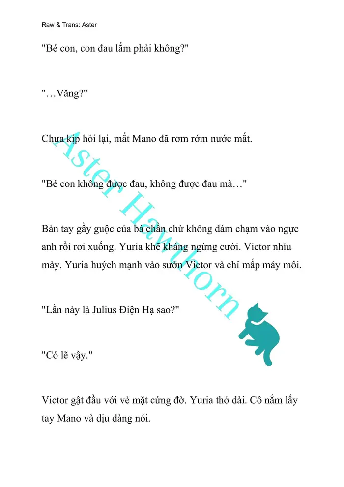 [NOVEL] Cách Để Em Bảo Vệ Anh - Chap 28 Ảnh 16
