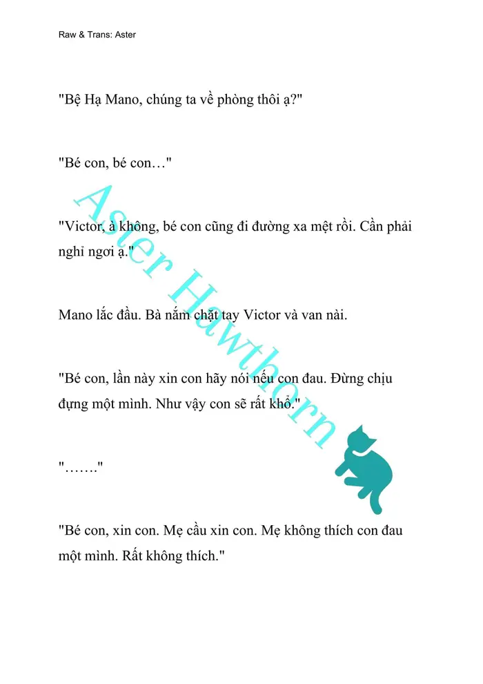 [NOVEL] Cách Để Em Bảo Vệ Anh - Chap 28 Ảnh 17