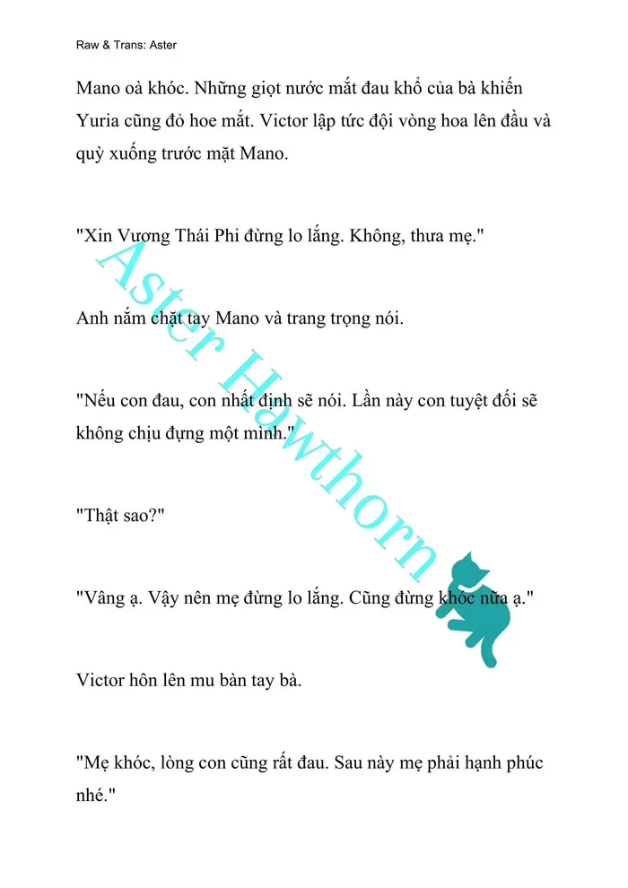[NOVEL] Cách Để Em Bảo Vệ Anh - Chap 28 Ảnh 18