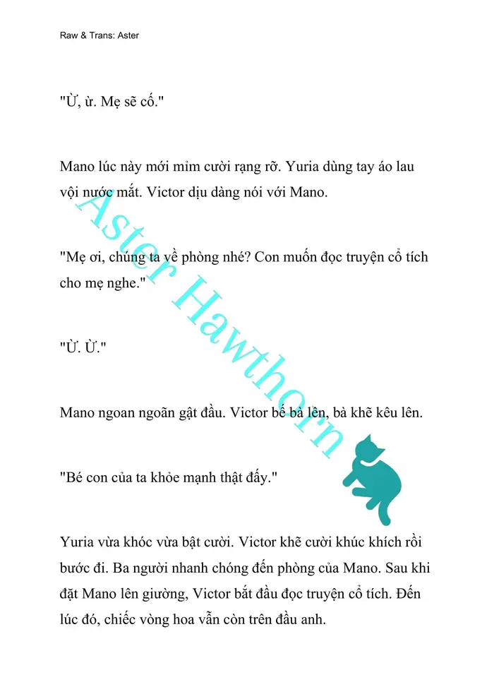 [NOVEL] Cách Để Em Bảo Vệ Anh - Chap 28 Ảnh 19