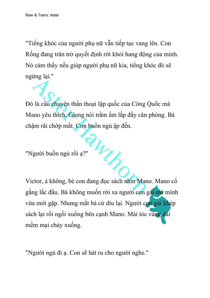 [NOVEL] Cách Để Em Bảo Vệ Anh - Chap 28 Ảnh 20