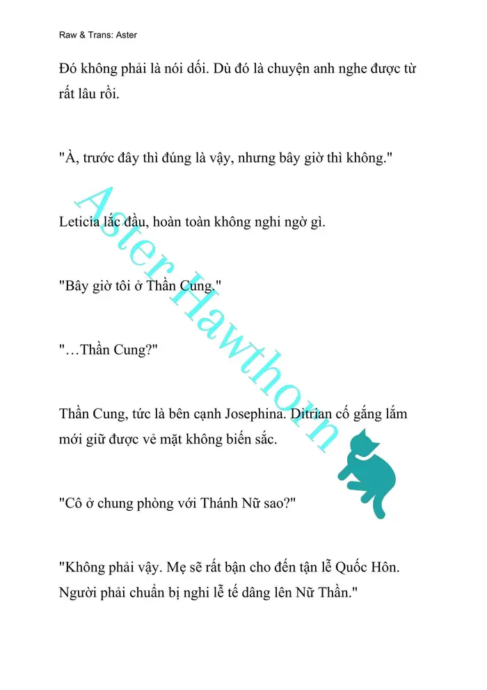 [NOVEL] Cách Để Em Bảo Vệ Anh - Chap 28 Ảnh 3