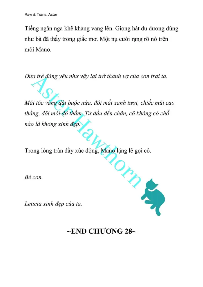 [NOVEL] Cách Để Em Bảo Vệ Anh - Chap 28 Ảnh 21