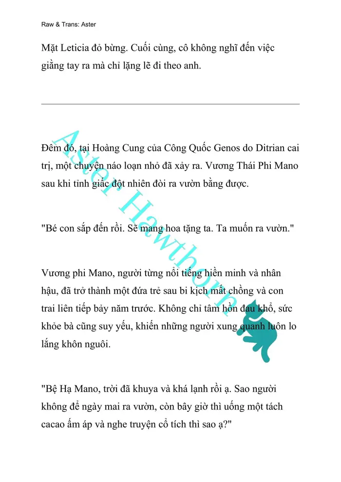 [NOVEL] Cách Để Em Bảo Vệ Anh - Chap 28 Ảnh 5