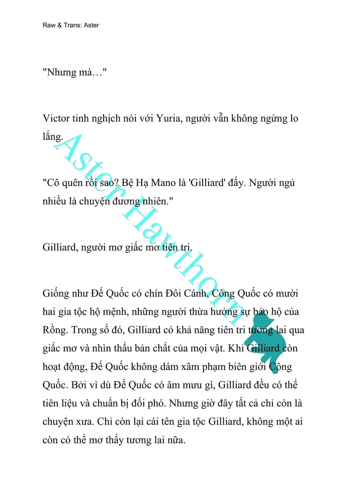 [NOVEL] Cách Để Em Bảo Vệ Anh - Chap 28 Ảnh 8