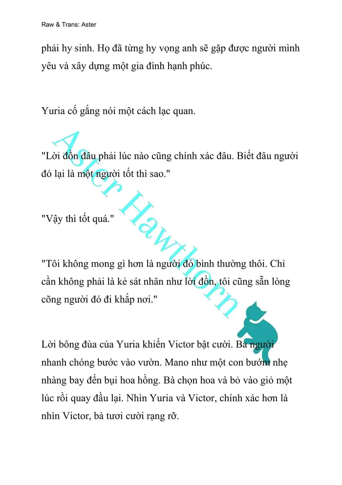 [NOVEL] Cách Để Em Bảo Vệ Anh - Chap 28 Ảnh 10