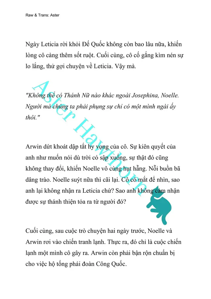 [NOVEL] Cách Để Em Bảo Vệ Anh - Chap 29 Ảnh 2