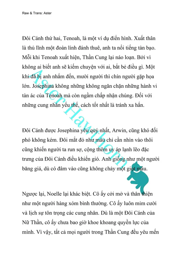 [NOVEL] Cách Để Em Bảo Vệ Anh - Chap 29 Ảnh 13