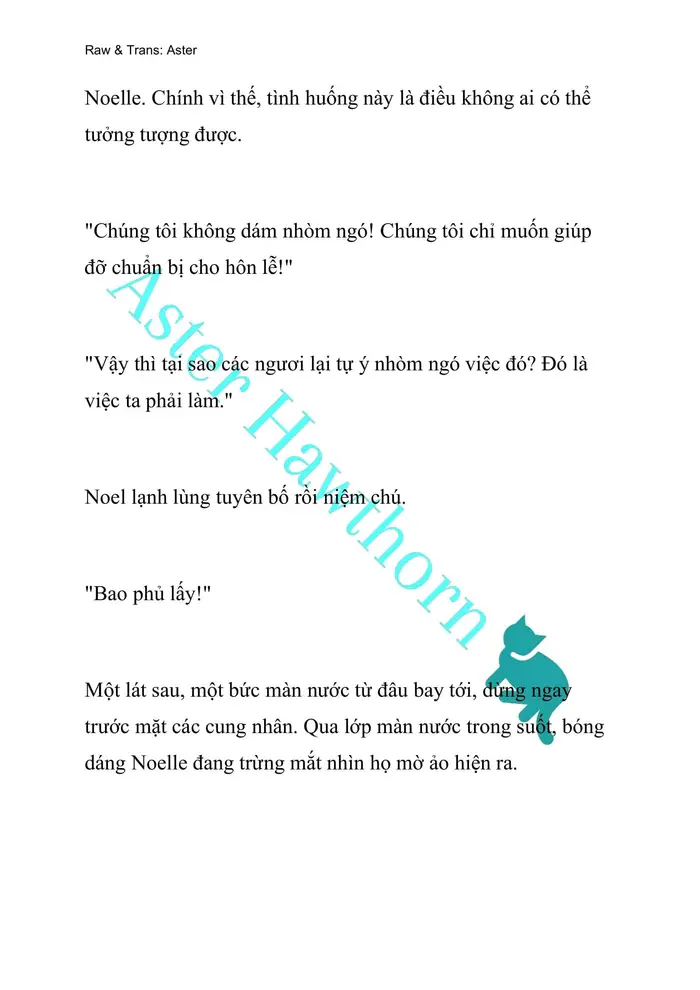 [NOVEL] Cách Để Em Bảo Vệ Anh - Chap 29 Ảnh 14