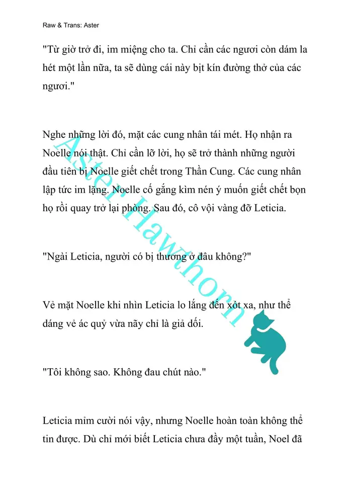 [NOVEL] Cách Để Em Bảo Vệ Anh - Chap 29 Ảnh 15