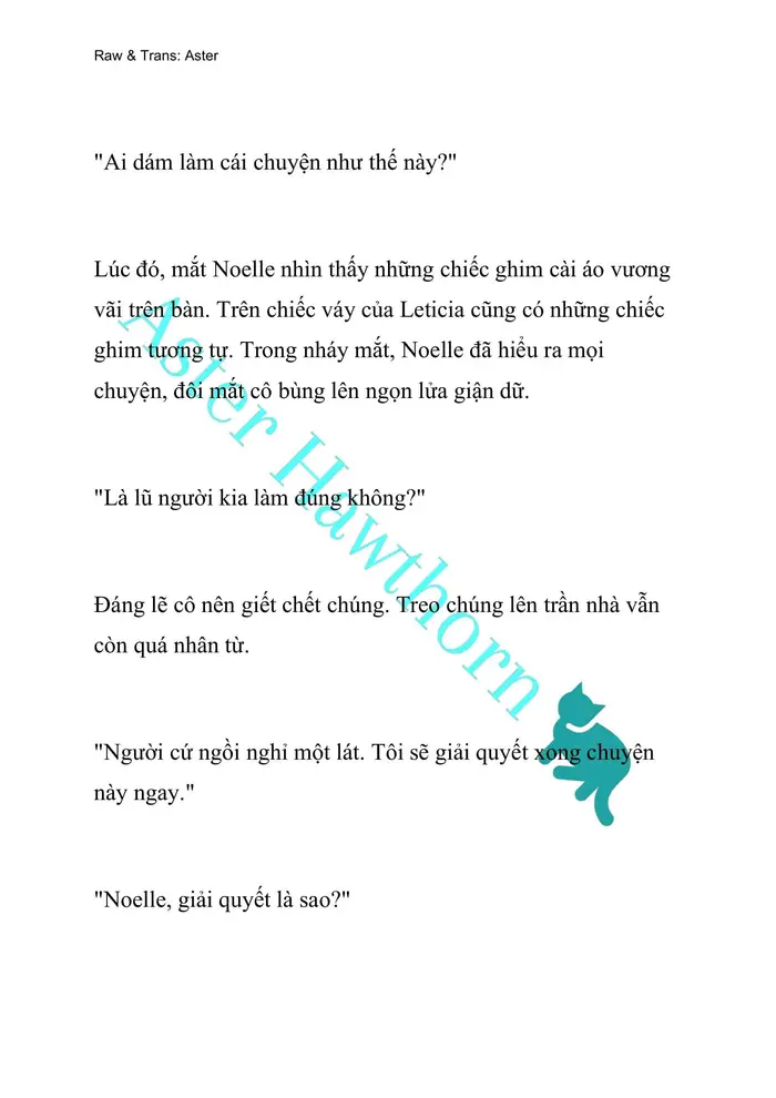 [NOVEL] Cách Để Em Bảo Vệ Anh - Chap 29 Ảnh 17