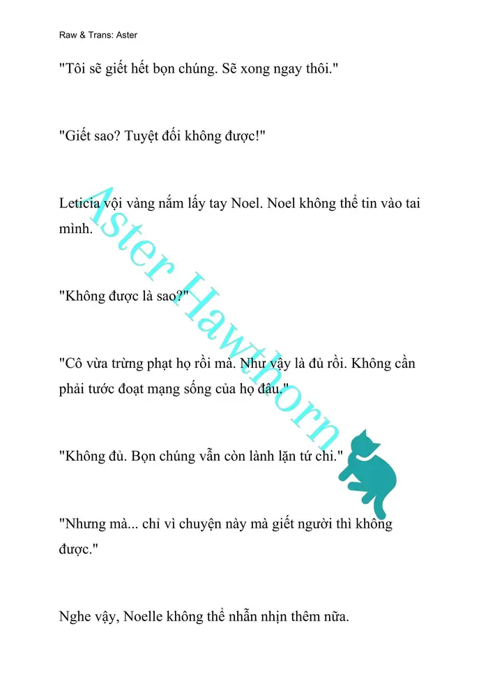 [NOVEL] Cách Để Em Bảo Vệ Anh - Chap 29 Ảnh 18