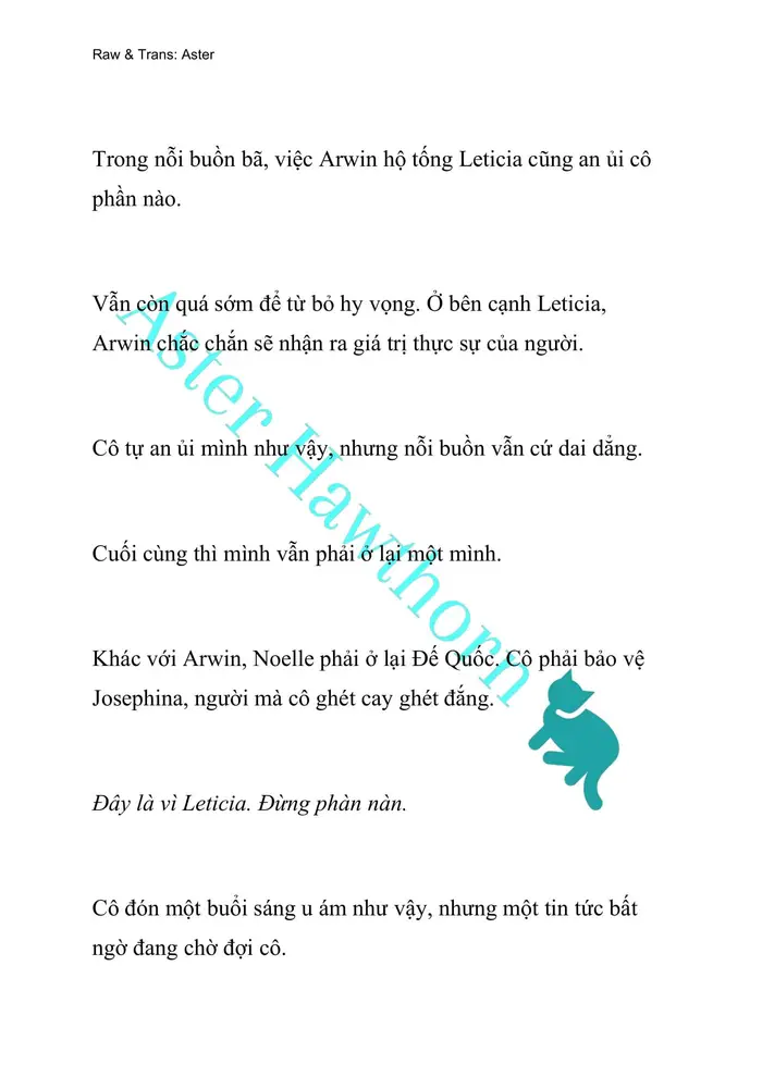 [NOVEL] Cách Để Em Bảo Vệ Anh - Chap 29 Ảnh 3