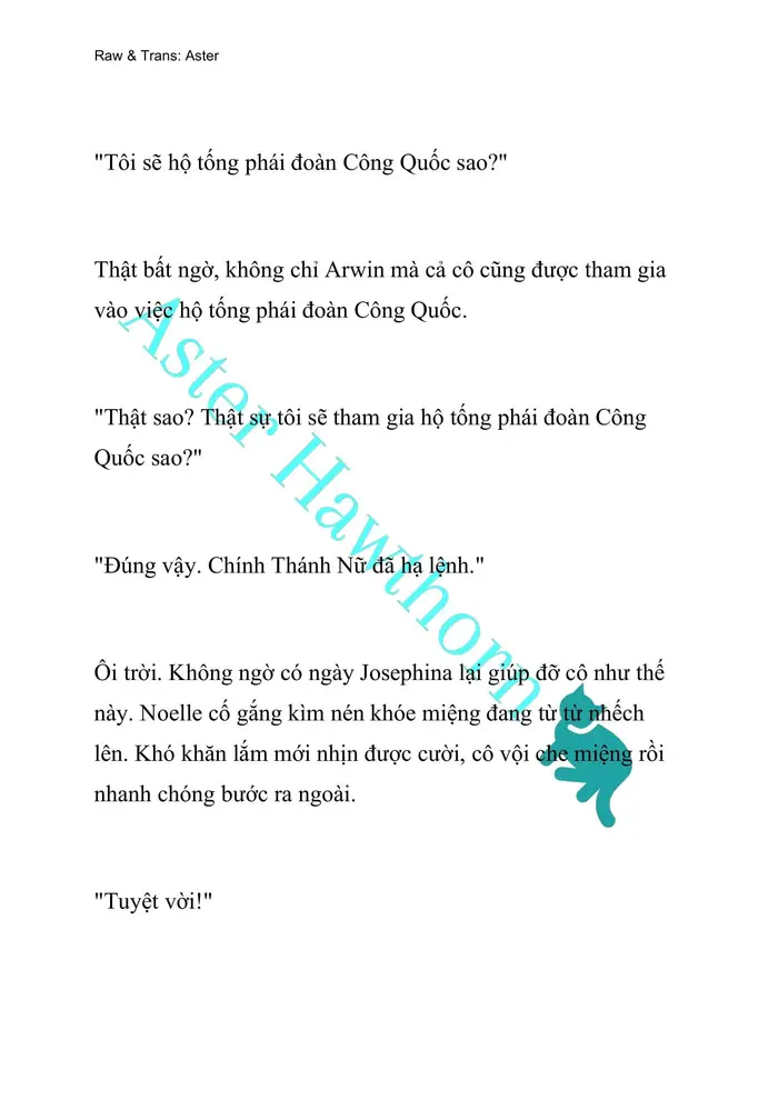 [NOVEL] Cách Để Em Bảo Vệ Anh - Chap 29 Ảnh 4