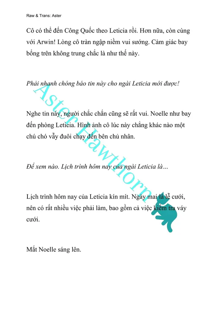 [NOVEL] Cách Để Em Bảo Vệ Anh - Chap 29 Ảnh 5