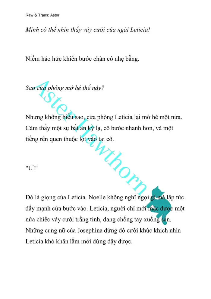 [NOVEL] Cách Để Em Bảo Vệ Anh - Chap 29 Ảnh 6
