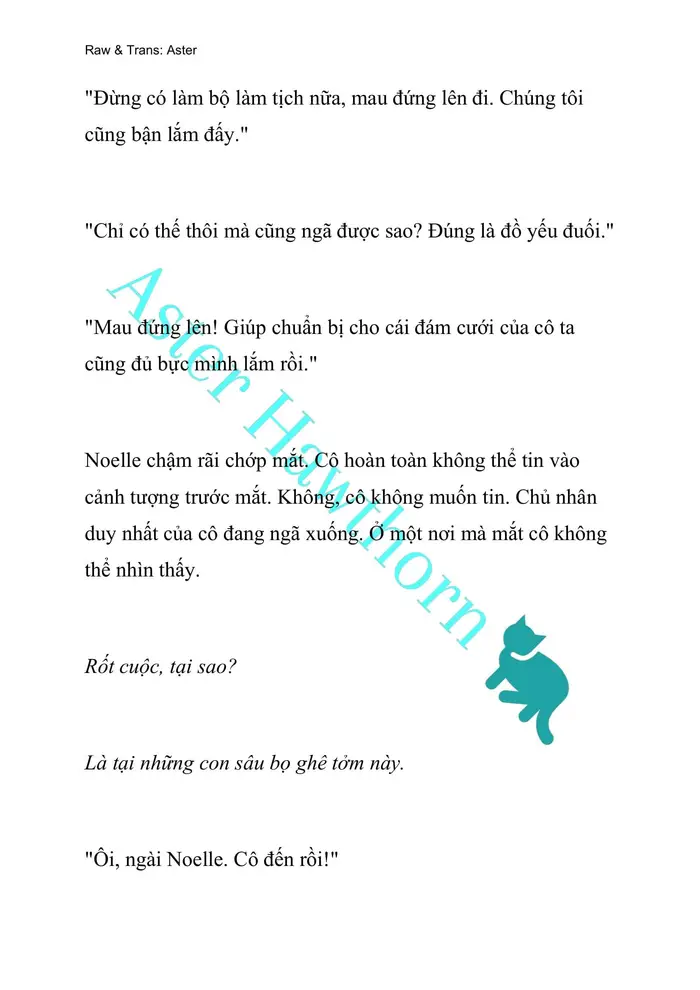 [NOVEL] Cách Để Em Bảo Vệ Anh - Chap 29 Ảnh 7