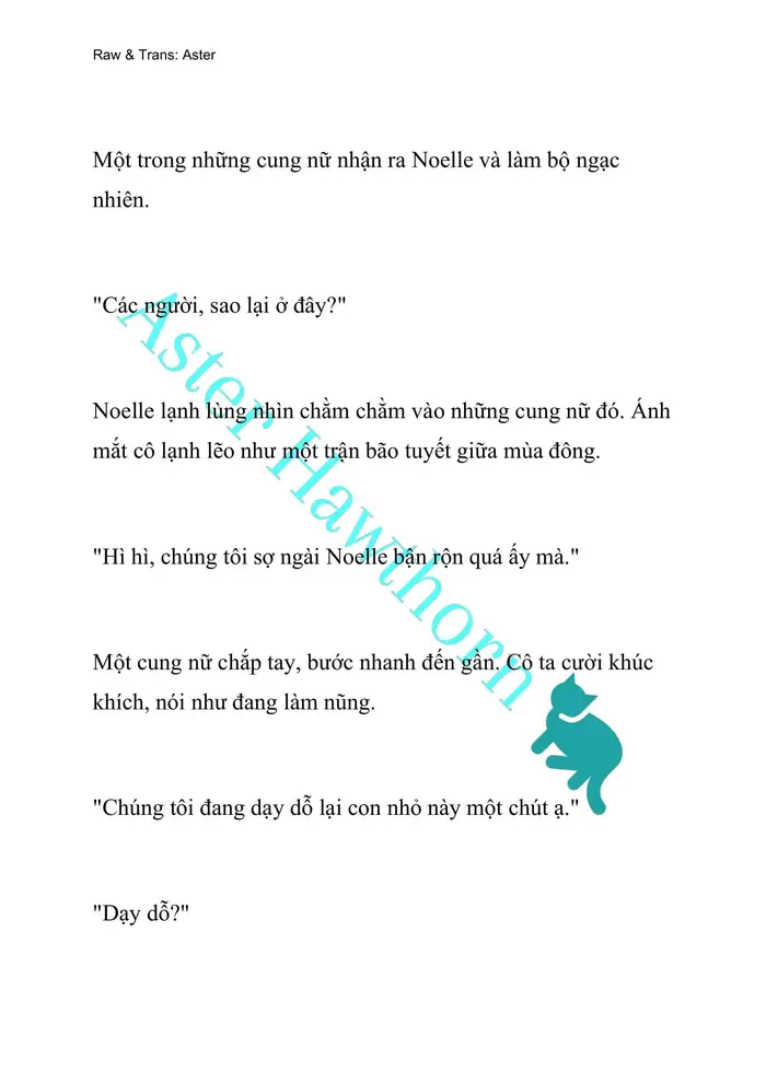 [NOVEL] Cách Để Em Bảo Vệ Anh - Chap 29 Ảnh 8