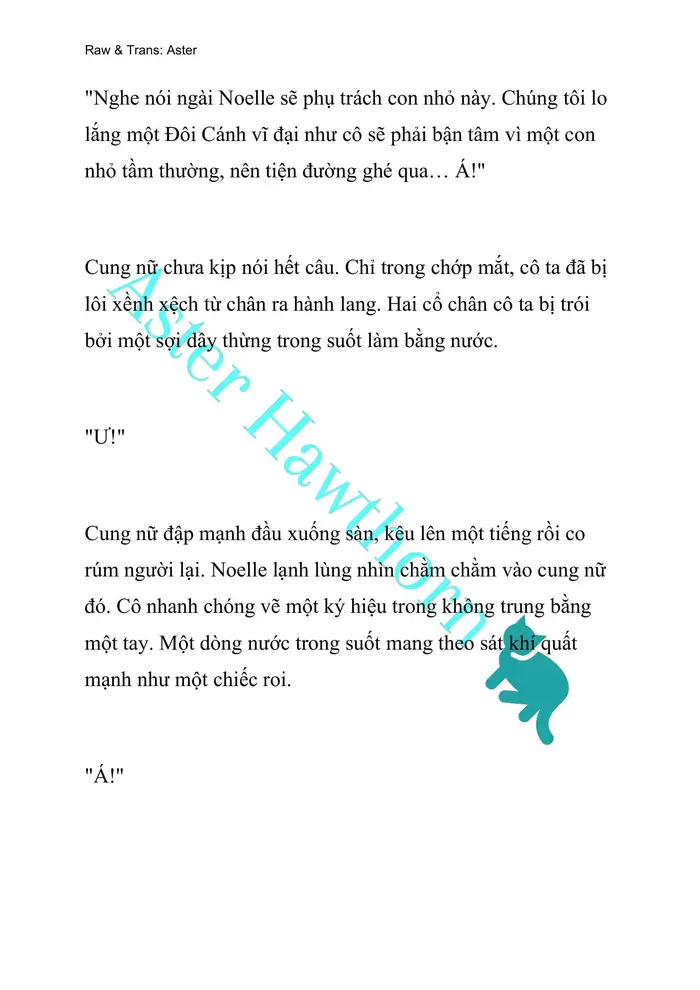 [NOVEL] Cách Để Em Bảo Vệ Anh - Chap 29 Ảnh 9