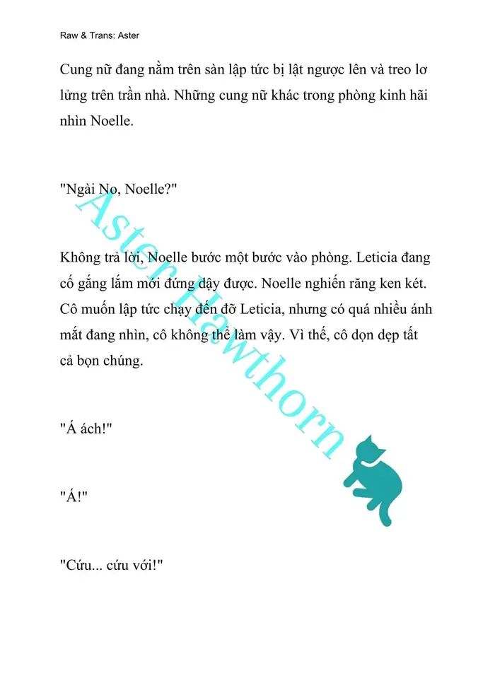 [NOVEL] Cách Để Em Bảo Vệ Anh - Chap 29 Ảnh 10