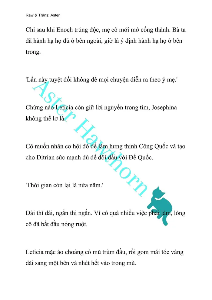 [NOVEL] Cách Để Em Bảo Vệ Anh - Chap 3 Ảnh 11