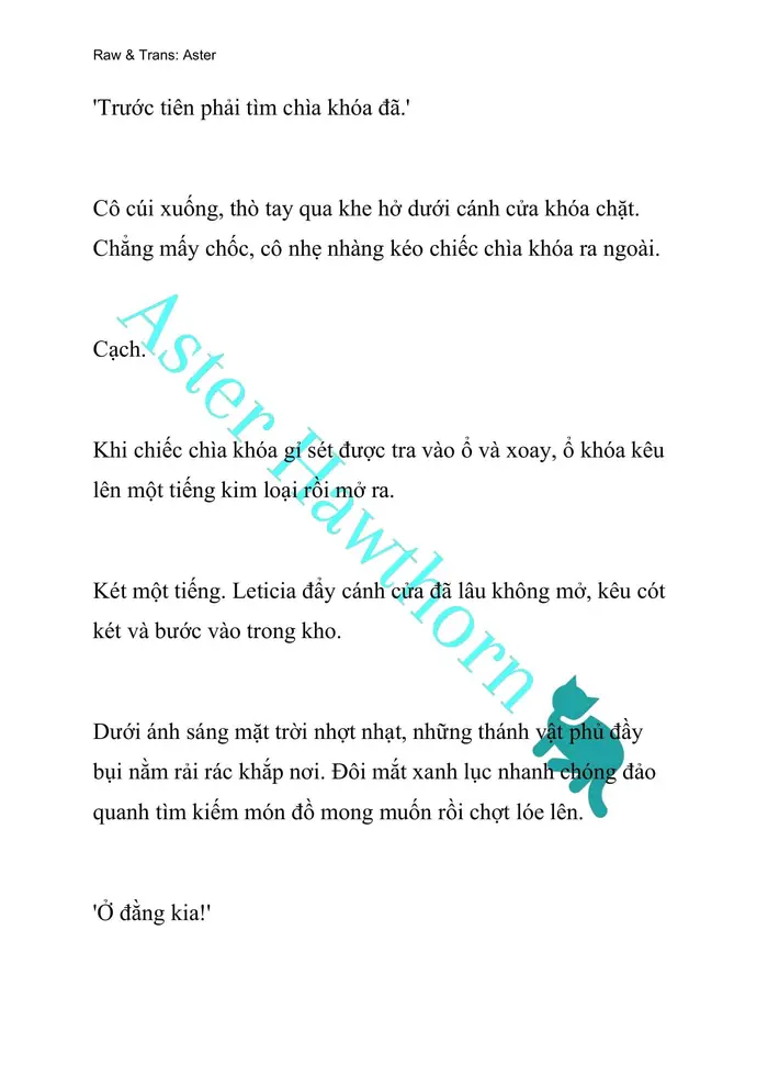 [NOVEL] Cách Để Em Bảo Vệ Anh - Chap 3 Ảnh 17