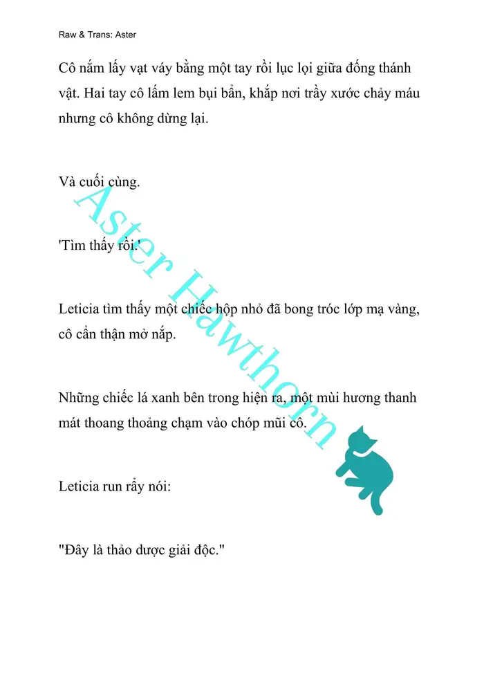 [NOVEL] Cách Để Em Bảo Vệ Anh - Chap 3 Ảnh 18