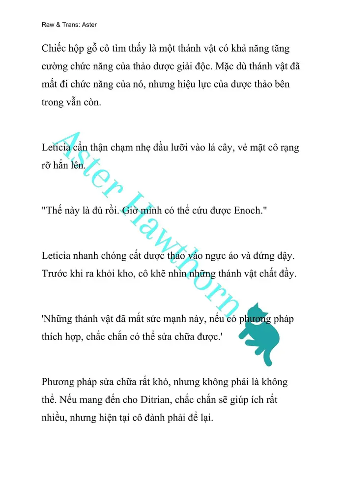 [NOVEL] Cách Để Em Bảo Vệ Anh - Chap 3 Ảnh 19