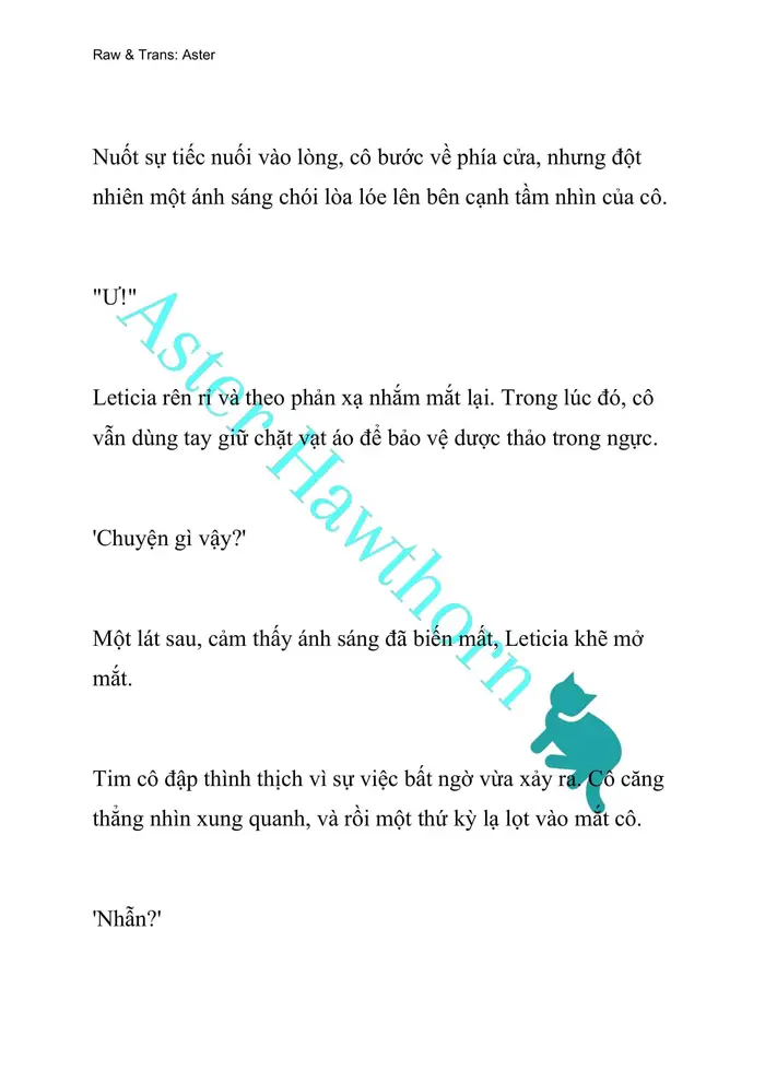 [NOVEL] Cách Để Em Bảo Vệ Anh - Chap 3 Ảnh 20