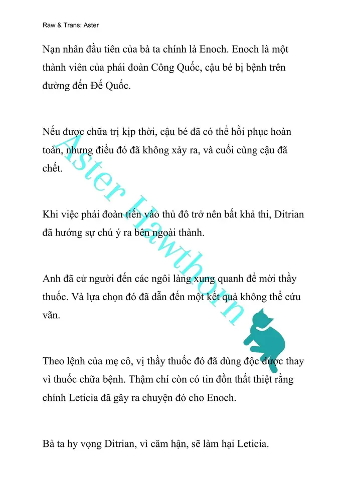 [NOVEL] Cách Để Em Bảo Vệ Anh - Chap 3 Ảnh 3