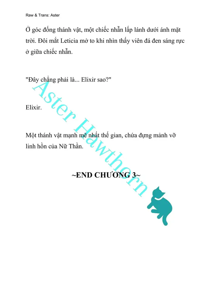 [NOVEL] Cách Để Em Bảo Vệ Anh - Chap 3 Ảnh 21
