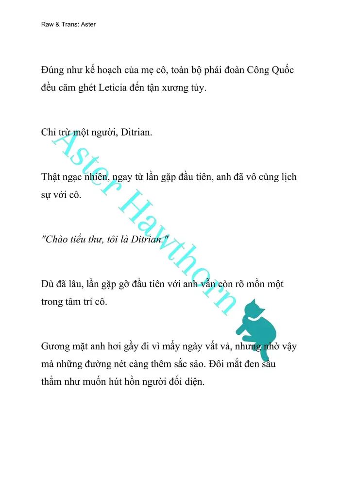 [NOVEL] Cách Để Em Bảo Vệ Anh - Chap 3 Ảnh 4