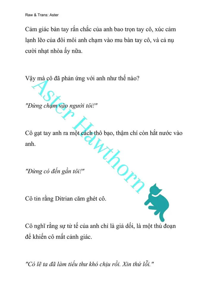 [NOVEL] Cách Để Em Bảo Vệ Anh - Chap 3 Ảnh 5