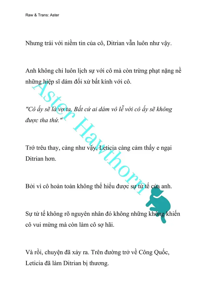[NOVEL] Cách Để Em Bảo Vệ Anh - Chap 3 Ảnh 6