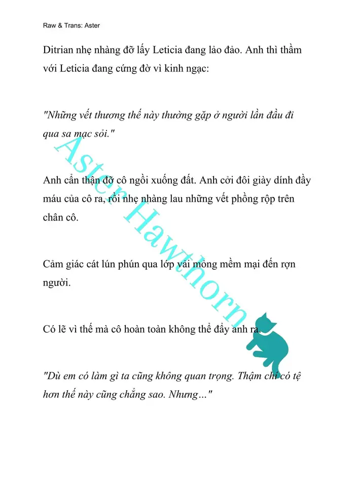 [NOVEL] Cách Để Em Bảo Vệ Anh - Chap 3 Ảnh 8