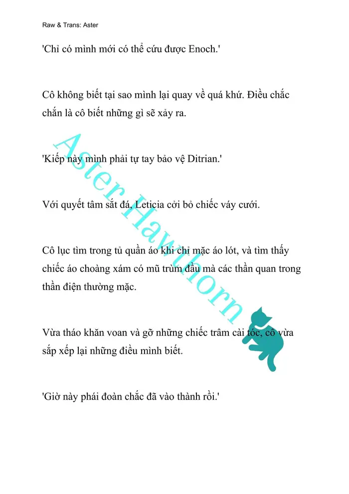 [NOVEL] Cách Để Em Bảo Vệ Anh - Chap 3 Ảnh 10