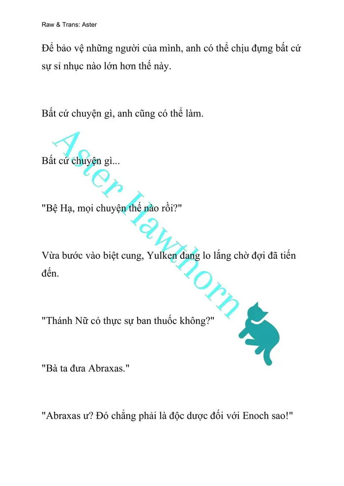 [NOVEL] Cách Để Em Bảo Vệ Anh - Chap 4 Ảnh 11
