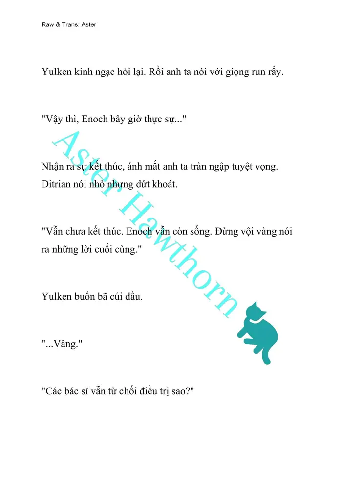 [NOVEL] Cách Để Em Bảo Vệ Anh - Chap 4 Ảnh 12