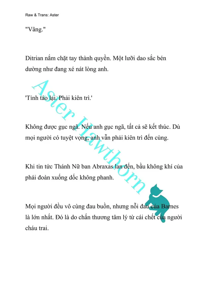[NOVEL] Cách Để Em Bảo Vệ Anh - Chap 4 Ảnh 13