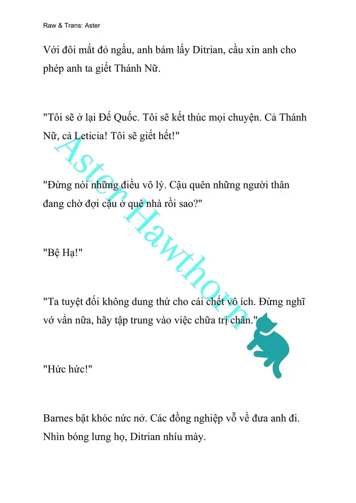 [NOVEL] Cách Để Em Bảo Vệ Anh - Chap 4 Ảnh 14