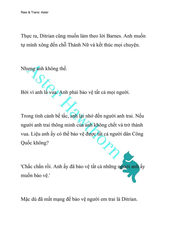 [NOVEL] Cách Để Em Bảo Vệ Anh - Chap 4 Ảnh 15