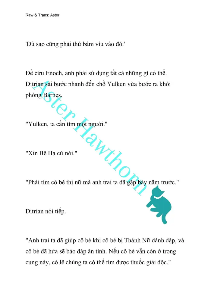 [NOVEL] Cách Để Em Bảo Vệ Anh - Chap 4 Ảnh 19
