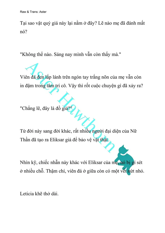[NOVEL] Cách Để Em Bảo Vệ Anh - Chap 4 Ảnh 3